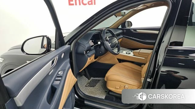 Genesis GV80 id 4201776 из Кореи 38