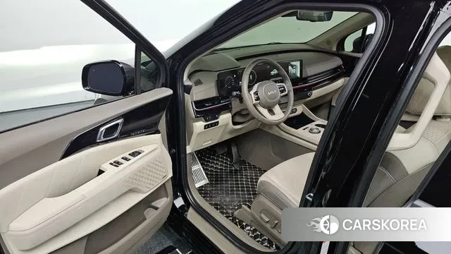 Kia The New Carnival 4th Generation id 3689628 из Кореи 20