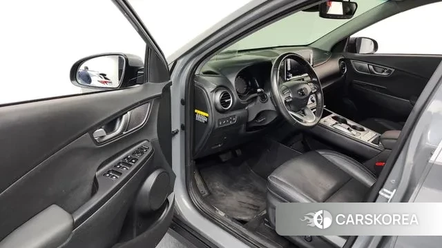 Hyundai Kona Electric id 3682505 из Кореи 20