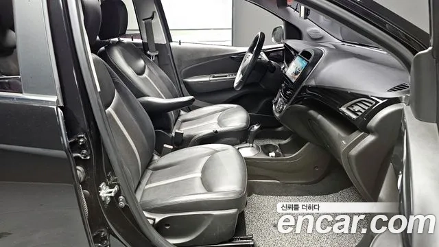 Chevrolet (GM Daewoo) The New Spark id 2912944 из Кореи 20