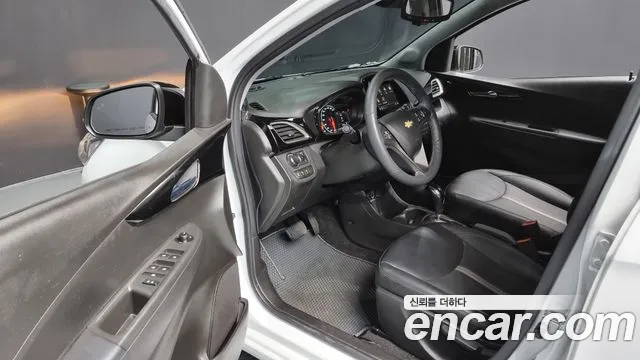 Chevrolet (GM Daewoo) The New Spark id 2811615 из Кореи 20