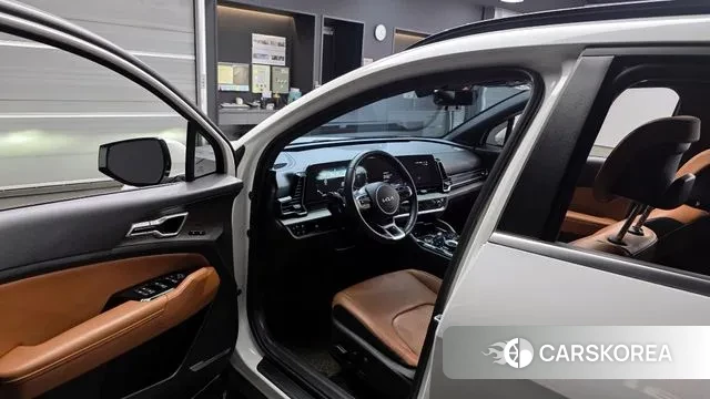 Kia Sportage 5th Generation Hybrid id 3581864 из Кореи 20