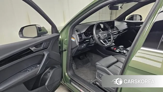 Audi Q5 (FY) id 3488260 из Кореи 20