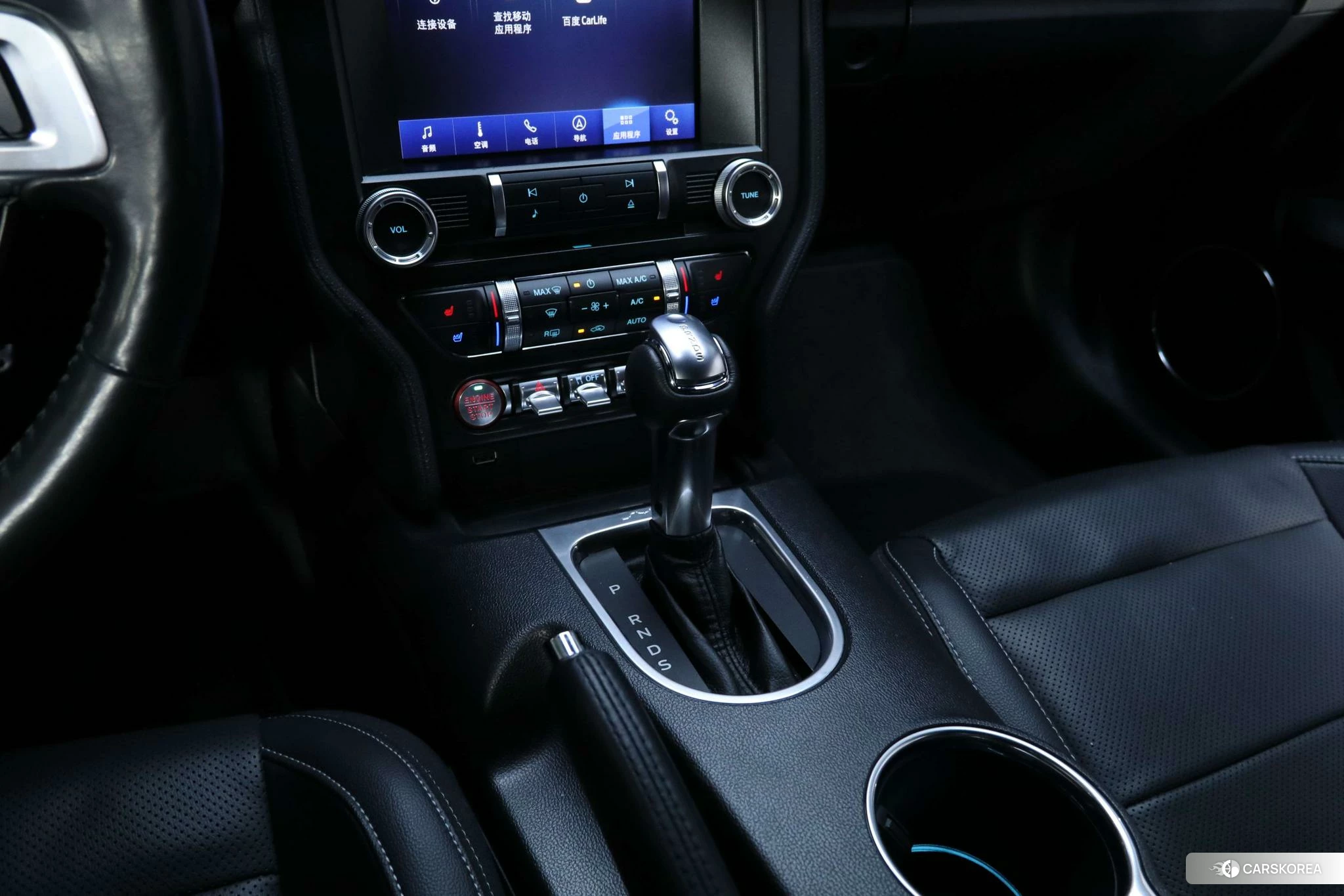 Ford Mustang id 4413317 из Китая 20