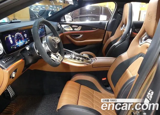 Mercedes-Benz AMG GT id 2752637 из Кореи 20