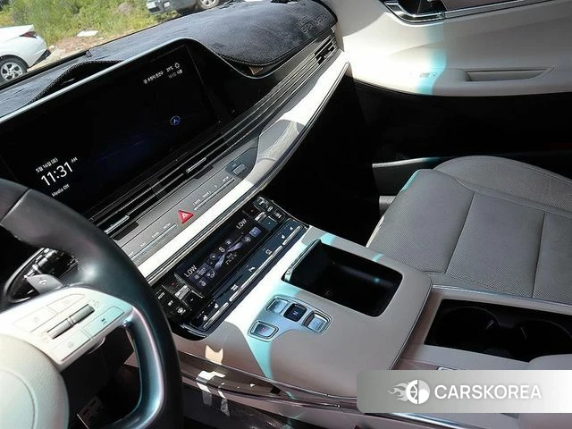Hyundai The New Grandeur IG Hybrid id 4361472 из Кореи 20