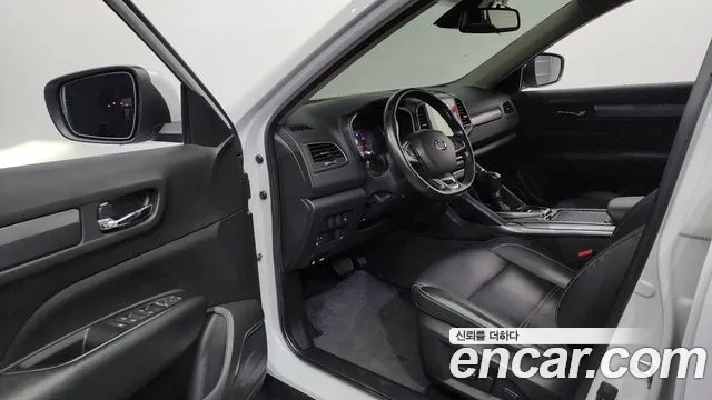 Renault Korea (Samsung) The New QM6 id 2748869 из Кореи 20