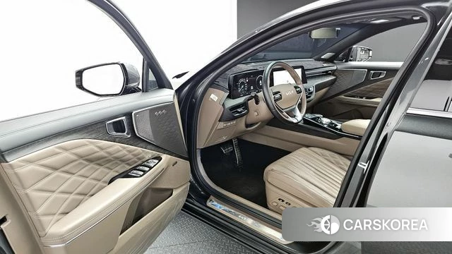 Kia K8 Hybrid id 3915537 из Кореи 20