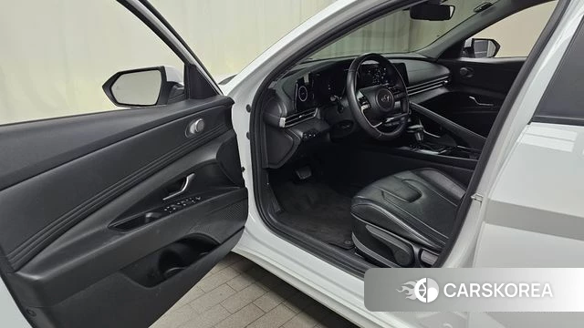 Hyundai Avante (CN7) id 4395851 из Кореи 20