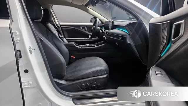 Kia The New K8 id 3347297 из Кореи 20