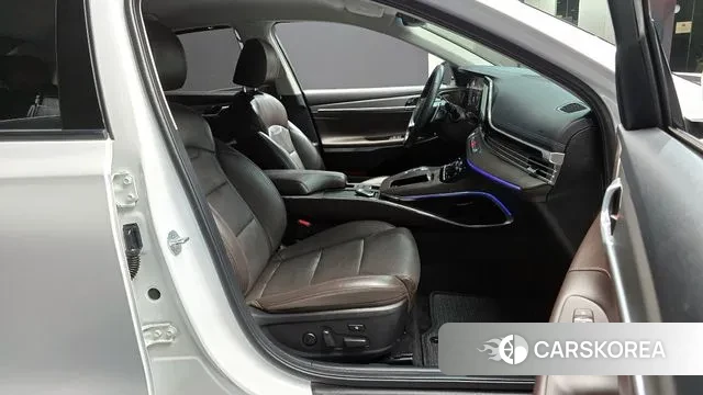 Hyundai The New Grandeur IG id 3374497 из Кореи 20