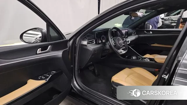 Kia K5 3rd generation id 3690799 из Кореи 20