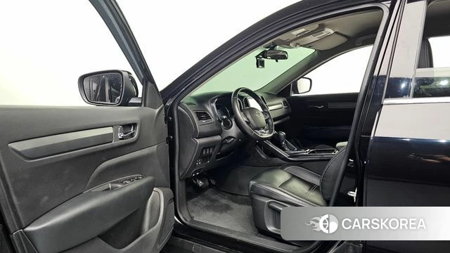 Renault Korea (Samsung) The New QM6 id 4918533 из Кореи 30