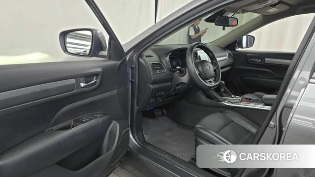 Renault Korea (Samsung) The New QM6 id 4745550 из Кореи 30