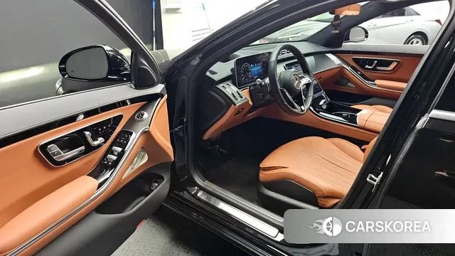 Mercedes-Benz S-Class W223 id 3619776 из Кореи 20