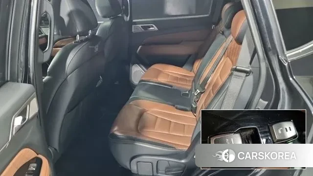 Ssangyong G4 Rexton id 3380724 из Кореи 19