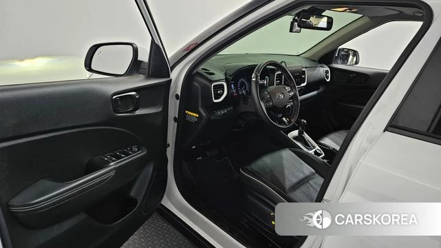 Hyundai Venue id 4203480 из Кореи 33