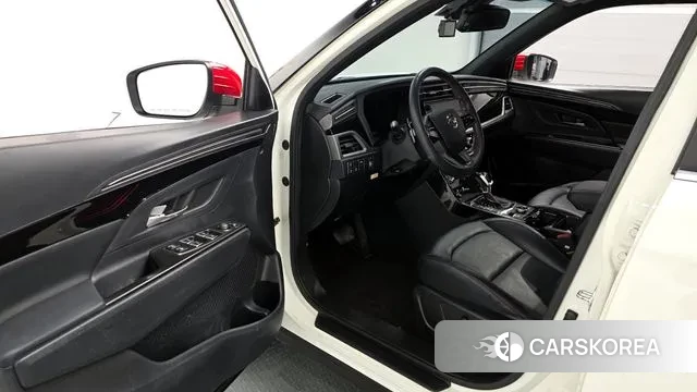 Ssangyong Beautiful Korando id 3407035 из Кореи 20