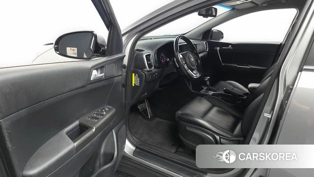 Kia Sportage The Bold id 4520466 из Кореи 34