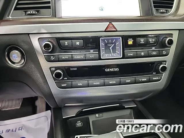 Genesis G80 id 2922489 из Кореи 20