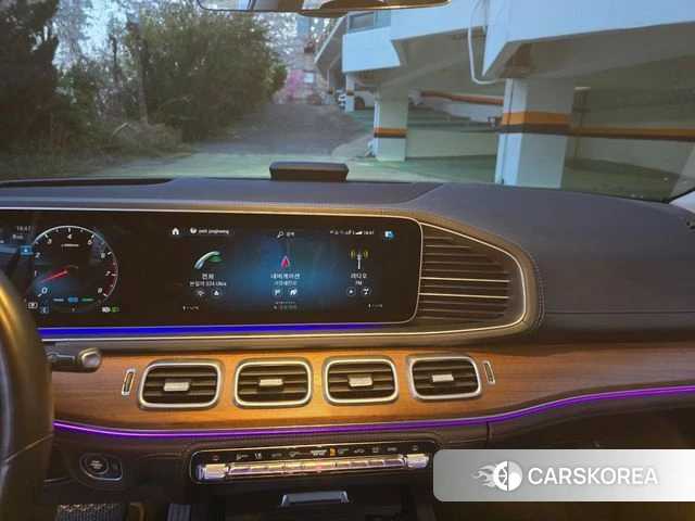 Mercedes-Benz GLE-Class W167 id 3878717 из Кореи 20