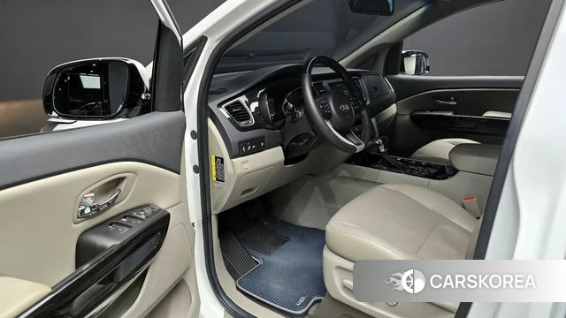 Kia The New Carnival id 4246211 из Кореи 20