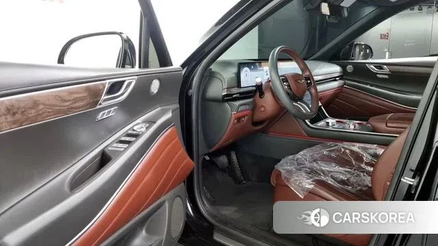 Genesis GV80 id 3467157 из Кореи 20