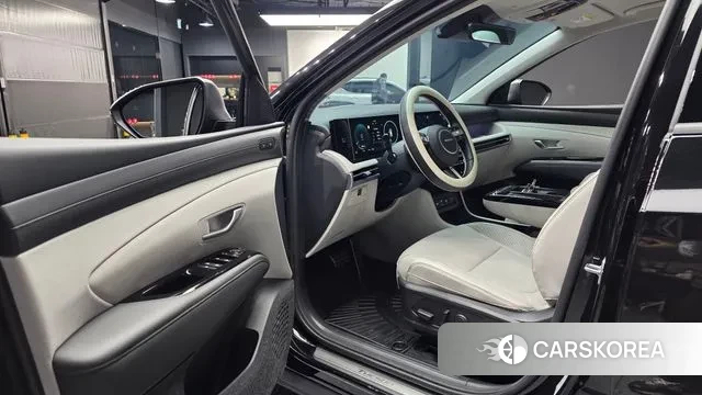 Hyundai The New Tucson Hybrid (NX4) id 3769504 из Кореи 20