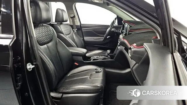 Hyundai Santa Fe TM id 3485063 из Кореи 20