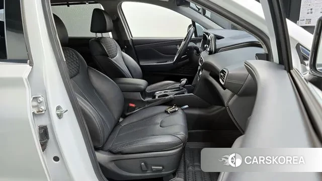 Hyundai Santa Fe TM id 3728131 из Кореи 20