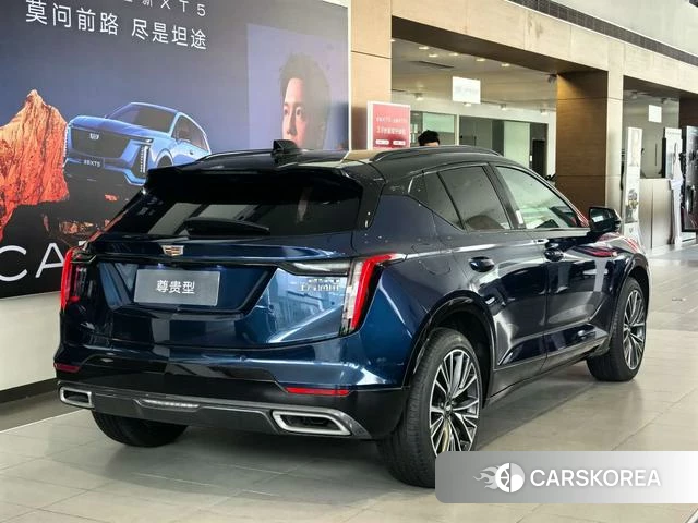 Cadillac GT4 id 4198774 из Китая 13
