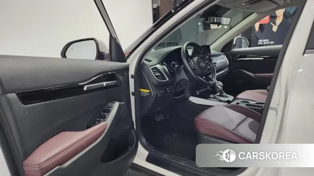 Kia Seltos id 3718316 из Кореи 20