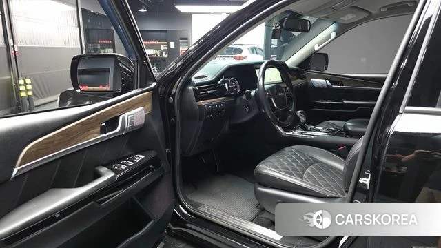 Kia Mohave Master id 4676333 из Кореи 20