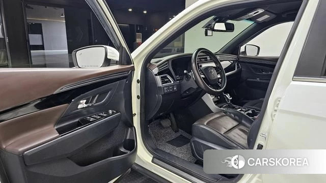 Ssangyong Beautiful Korando id 4281963 из Кореи 20