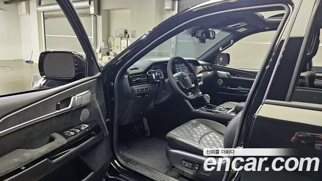 Kia Mohave Master id 2822778 из Кореи 20