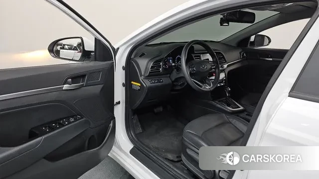 Hyundai The New Avante AD id 3641142 из Кореи 20