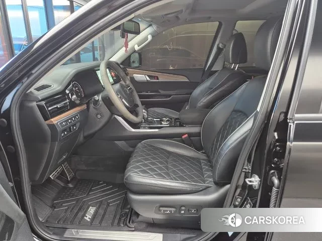 Kia Mohave Master id 3567756 из Кореи 20