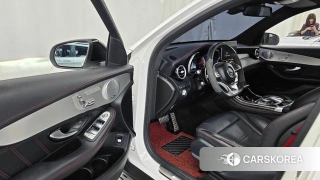 Mercedes-Benz GLC-Class X253 id 4626350 из Кореи 20