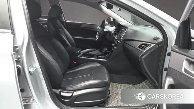 Hyundai Sonata New Rise id 3531309 из Кореи 20