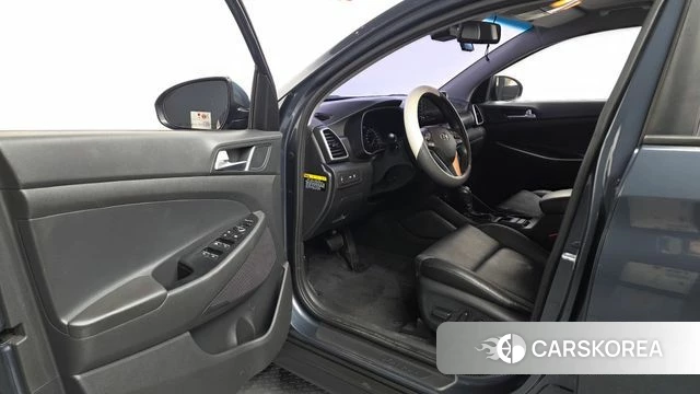Hyundai All New Tucson id 4587170 из Кореи 35
