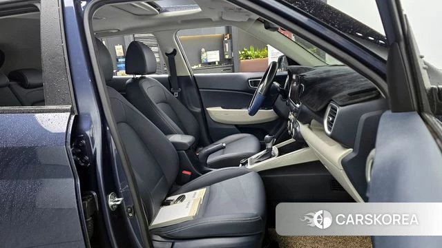 Hyundai Venue id 3806629 из Кореи 20