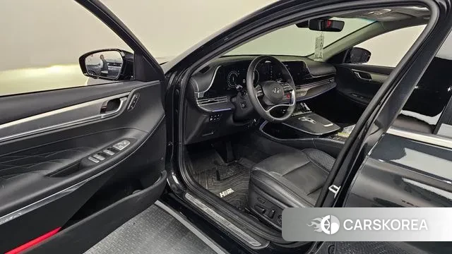 Hyundai The New Grandeur IG Hybrid id 3772250 из Кореи 20