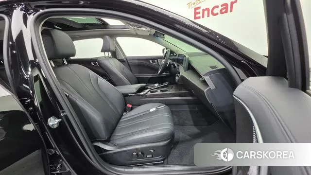 Kia K8 id 3443229 из Кореи 20