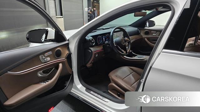 Mercedes-Benz E-Class W213 id 4283179 из Кореи 30