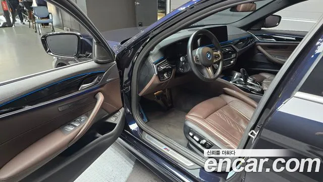 BMW 5 Series (G30) id 2801004 из Кореи 20