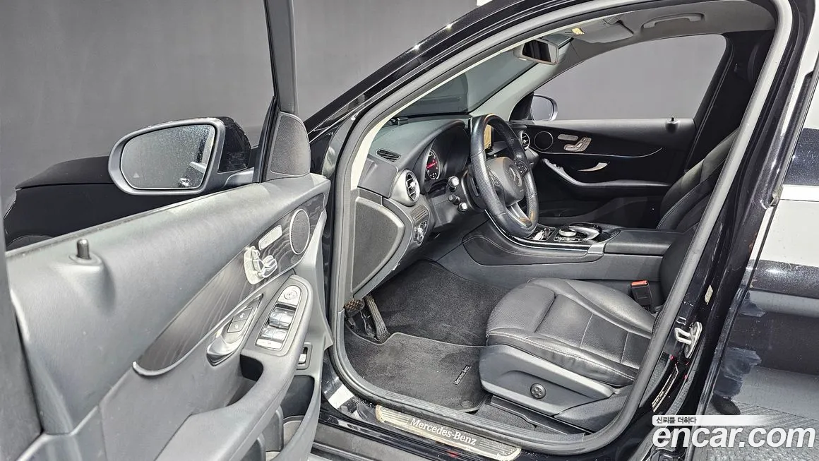 Mercedes-Benz GLC-Class X253 id 2173441 из Кореи 20