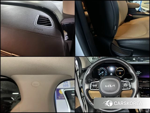 Kia Carnival 4th generation id 3859767 из Кореи 16