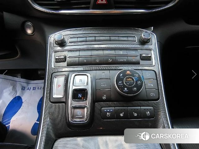 Hyundai The New Santa Fe id 4628675 из Кореи 20
