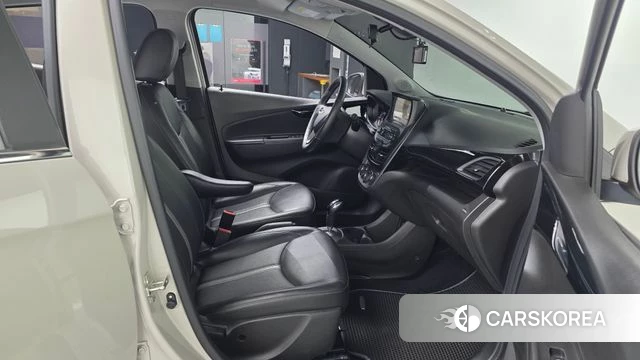 Chevrolet (GM Daewoo) The New Spark id 3880102 из Кореи 20