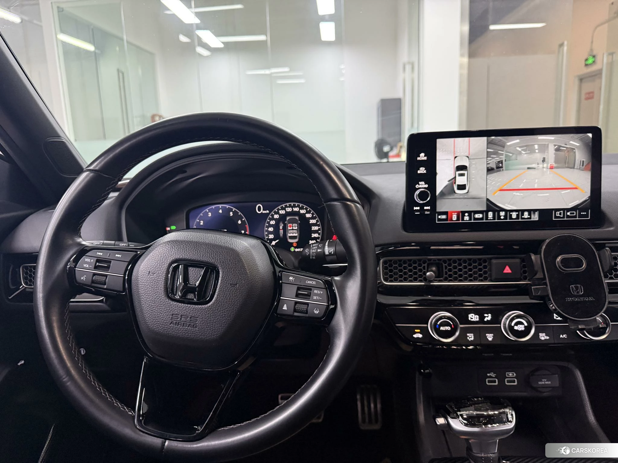 Honda Civic id 4453076 из Китая 18